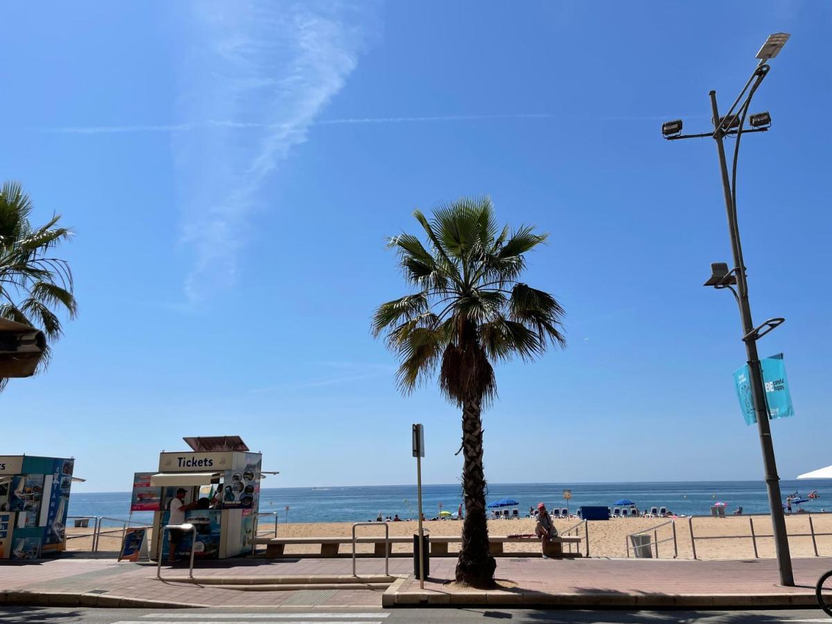 Thalassa By Ponent Lloret de Mar Exterior photo
